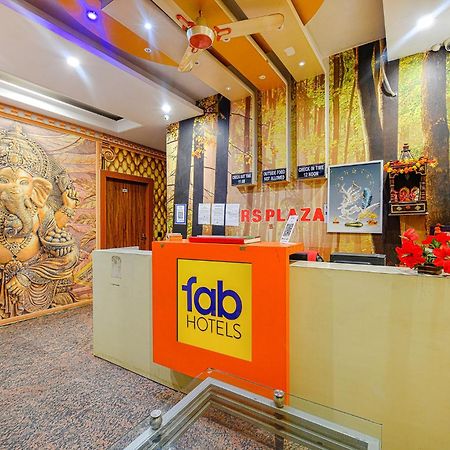 Fabexpress Shanti Stay New Delhi Exterior photo